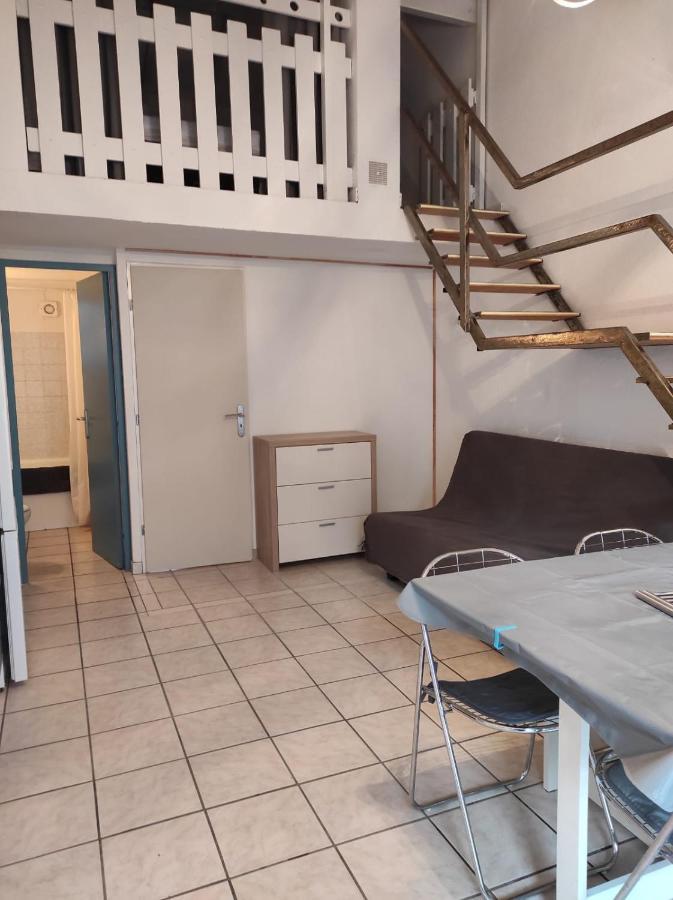 Villa Maison 6 Couchages , Barbecue Clim , Terrasse A 200M Plage Sainte-Marie Exterior foto