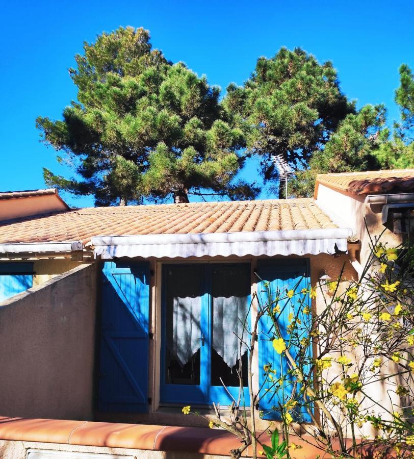 Villa Maison 6 Couchages , Barbecue Clim , Terrasse A 200M Plage Sainte-Marie Exterior foto